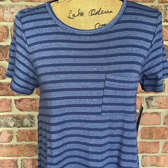 Dress LuLaRoe Carly XS Fits Size 4-8 NWT! High-Low Swing Dress 1 Left! - Picture 2 of 12